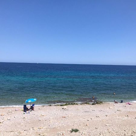 L'Arco Sul Mare Daire Palermo Dış mekan fotoğraf