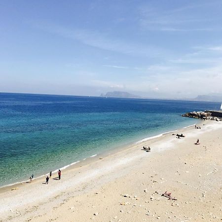 L'Arco Sul Mare Daire Palermo Dış mekan fotoğraf