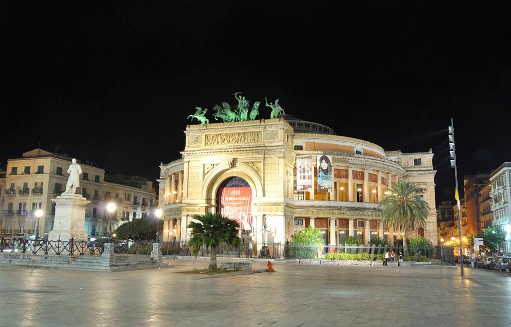 L'Arco Sul Mare Daire Palermo Dış mekan fotoğraf